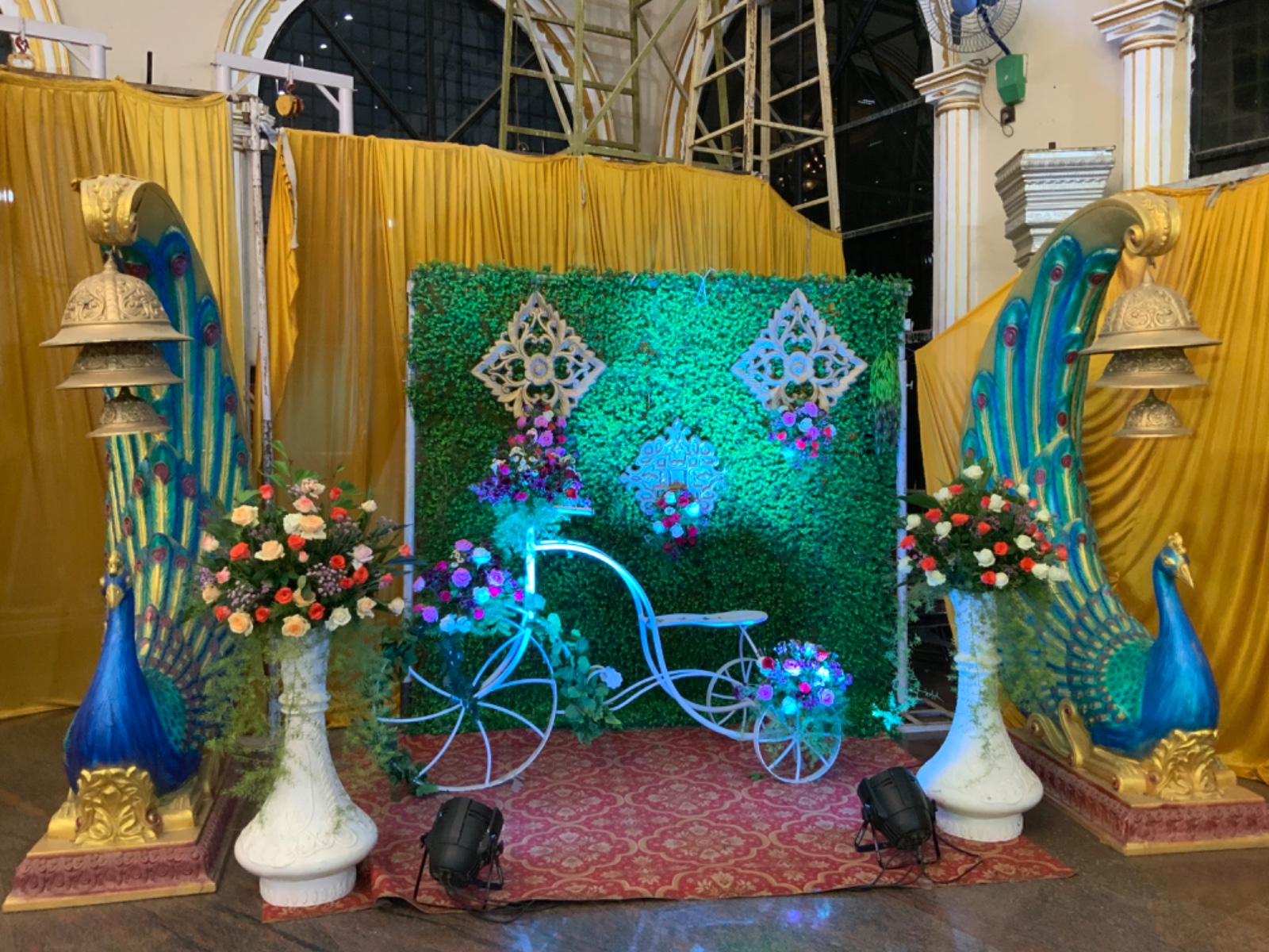 Bharathi Events decoration 217