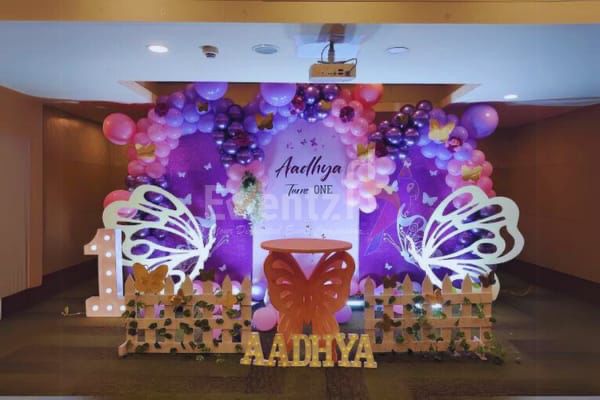 Bharathi Events decoration 157
