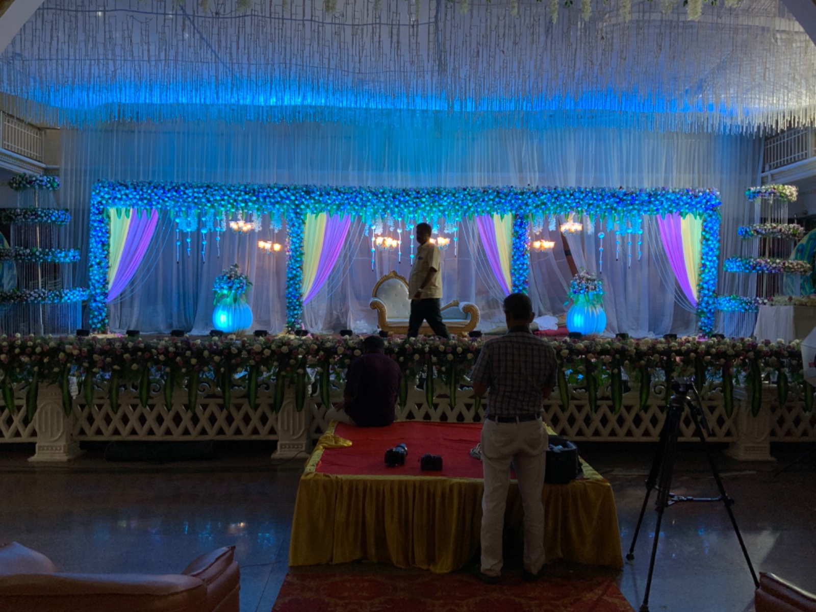 Bharathi Events decoration 55