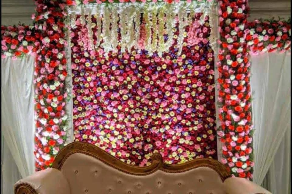 Bharathi Events decoration 202