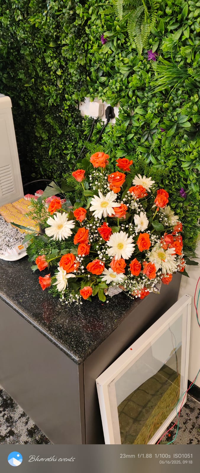 Bharathi Events decoration 2