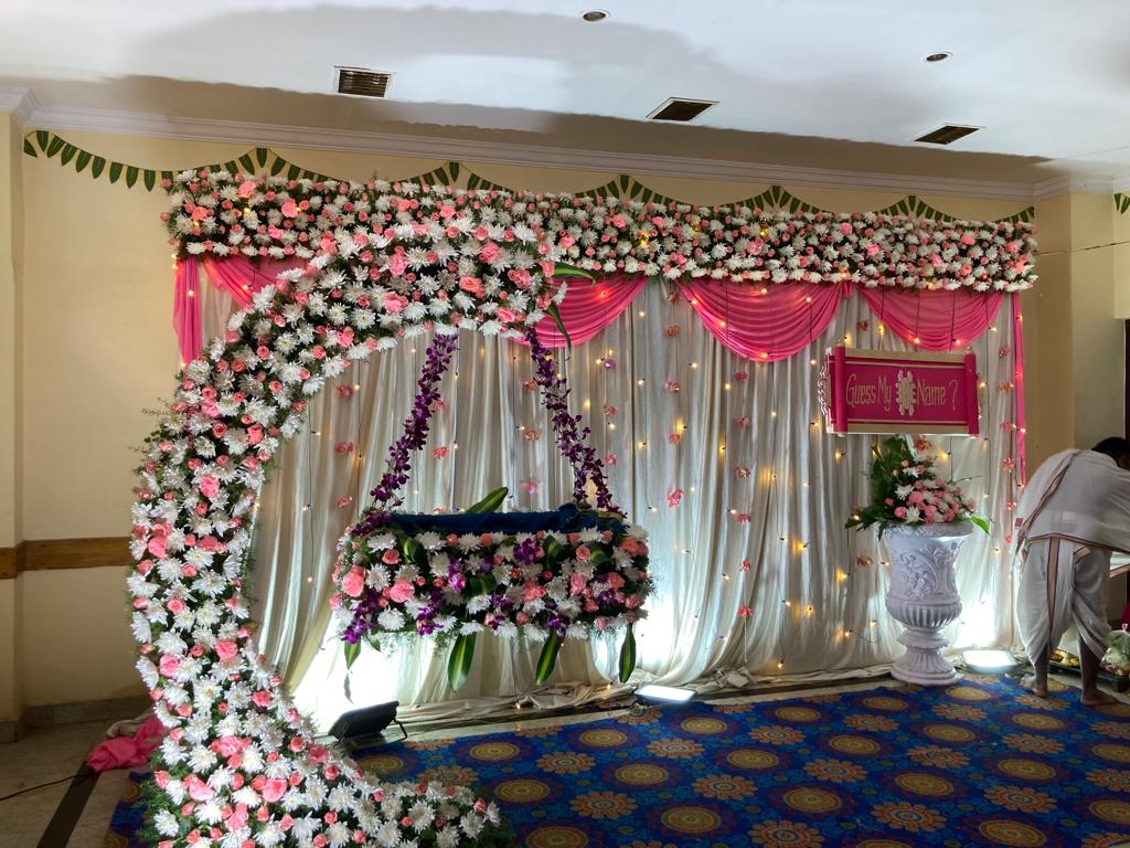 Bharathi Events decoration 74
