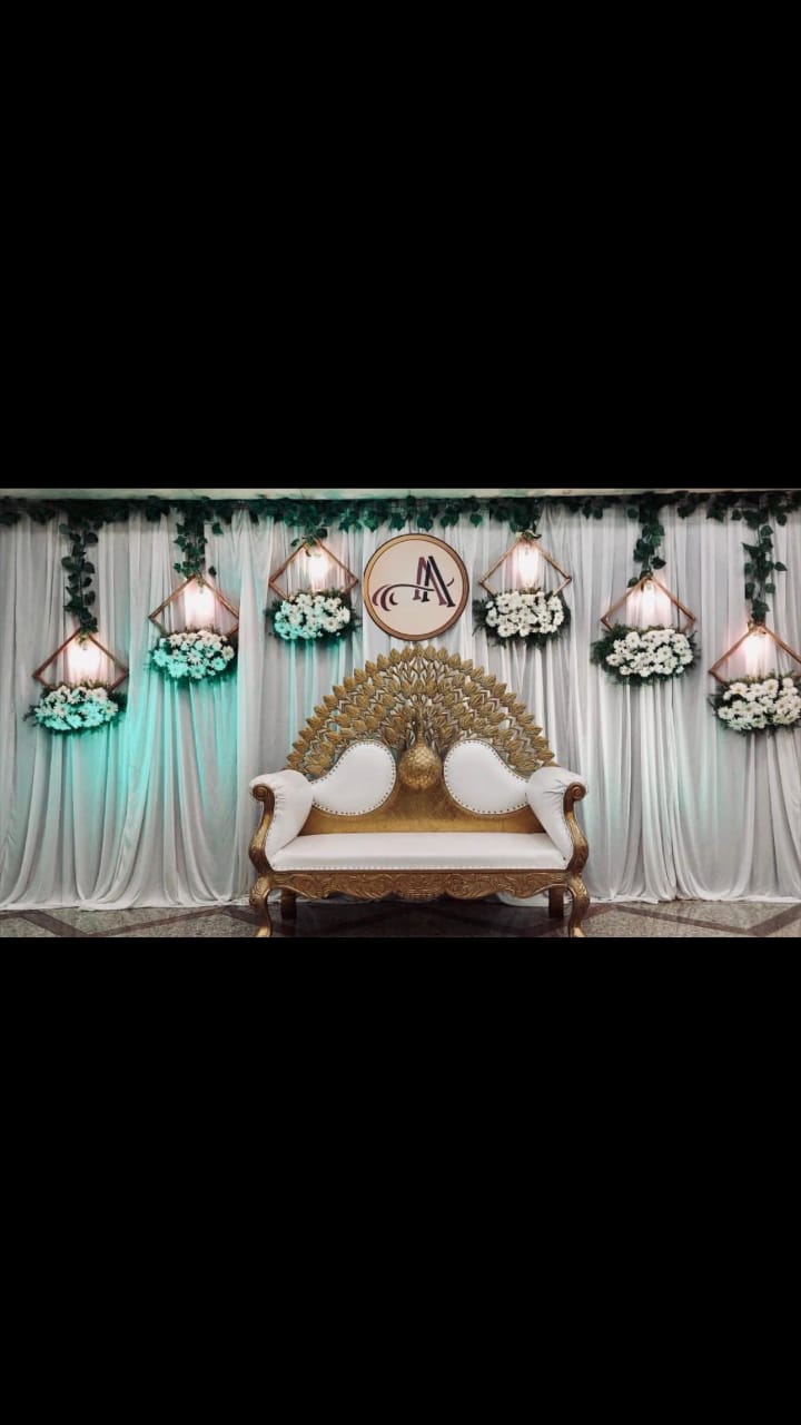 Bharathi Events decoration 222