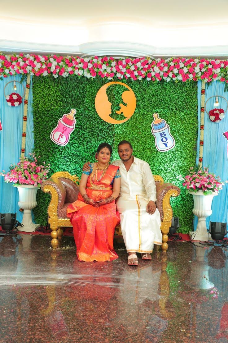 Bharathi Events decoration 5