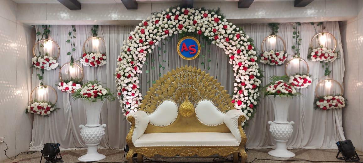 Bharathi Events decoration 22