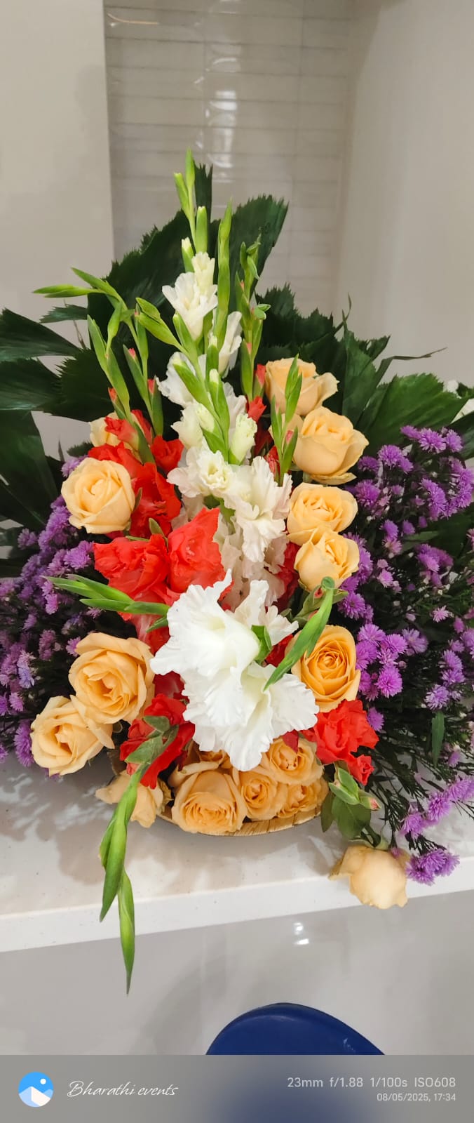 Bharathi Events decoration 10
