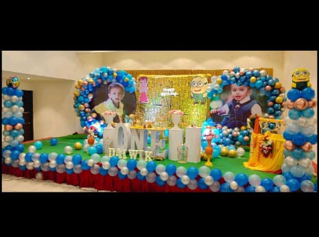 Bharathi Events decoration 221