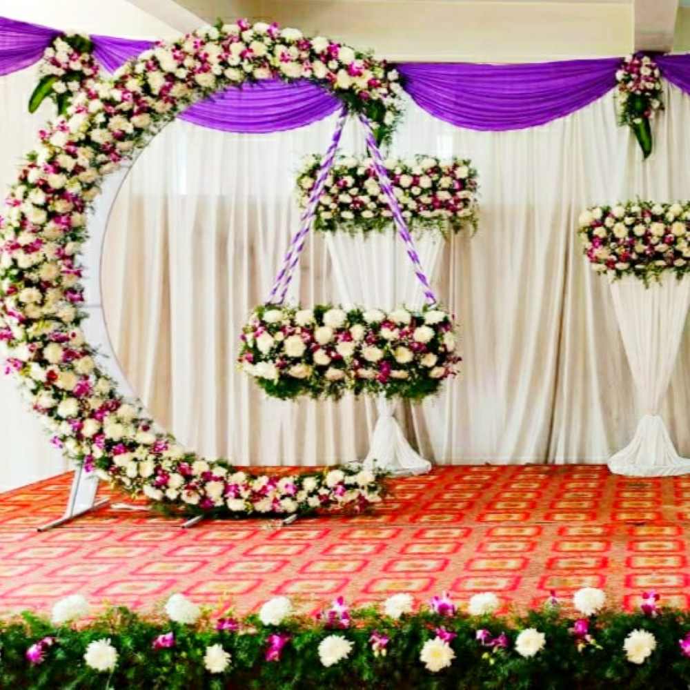 Bharathi Events decoration 66