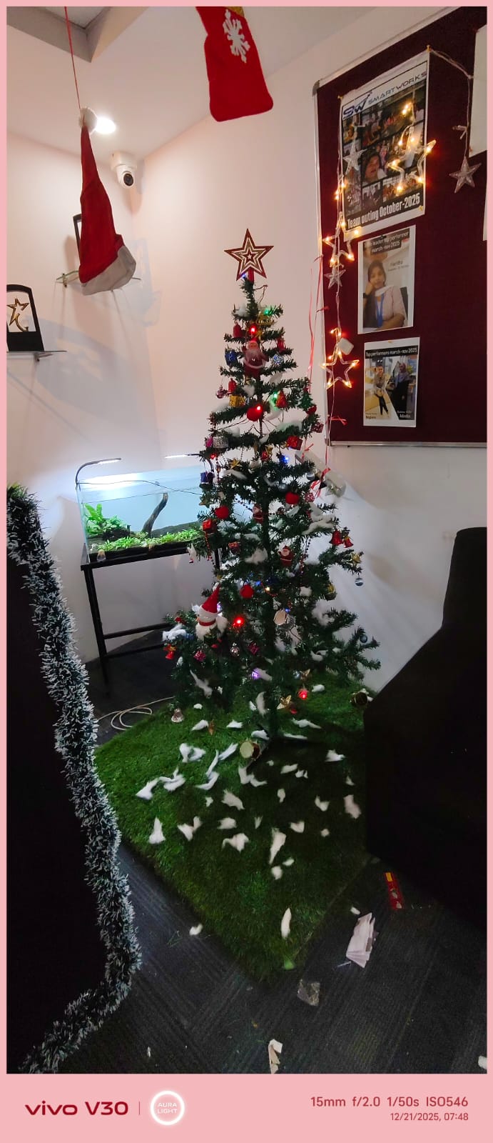 Bharathi Events decoration 139