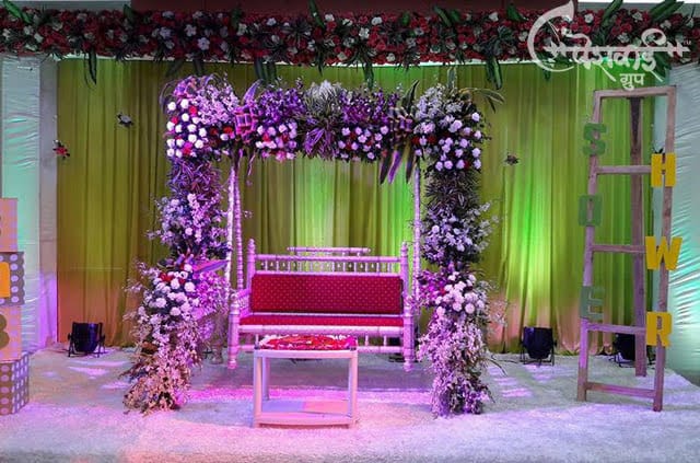 Bharathi Events decoration 70