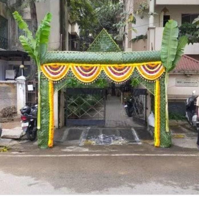 Bharathi Events decoration 171