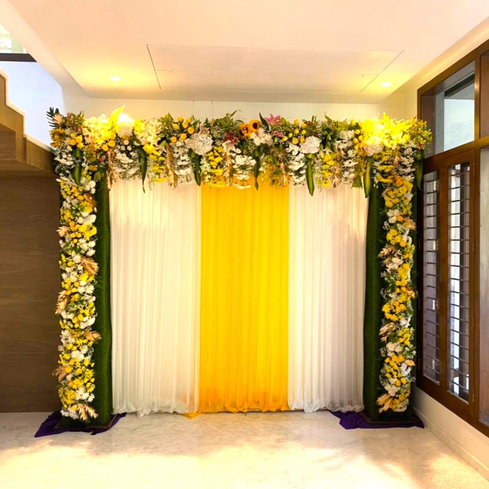 Bharathi Events decoration 46
