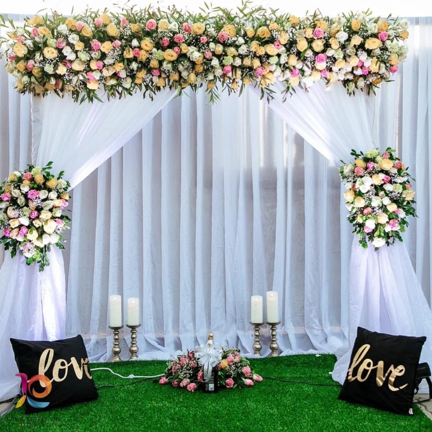 Bharathi Events decoration 141