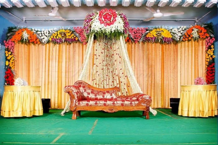 Bharathi Events decoration 49