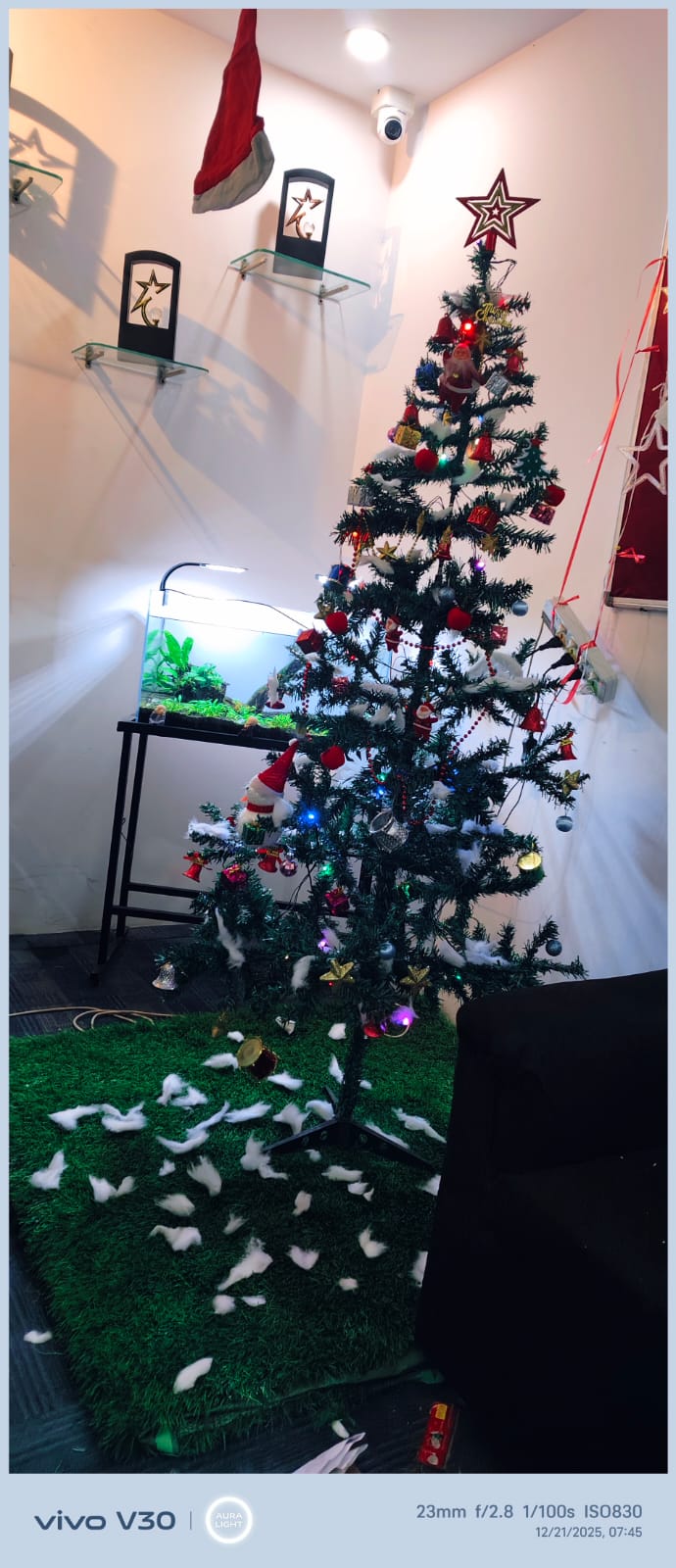 Bharathi Events decoration 163