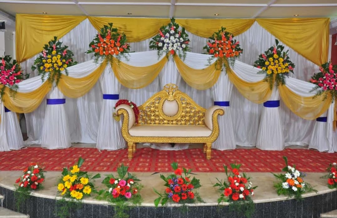 Bharathi Events decoration 115