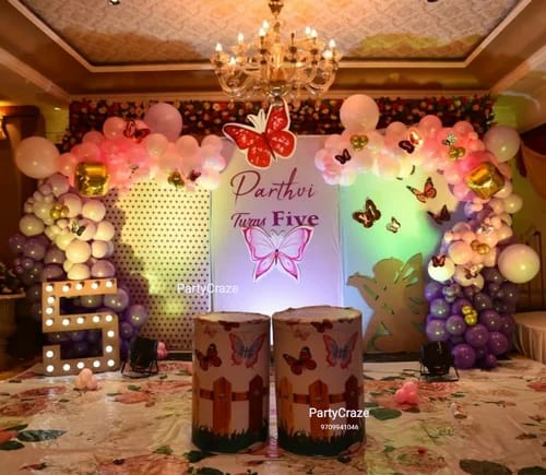 Bharathi Events decoration 96