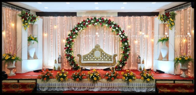 Bharathi Events decoration 62