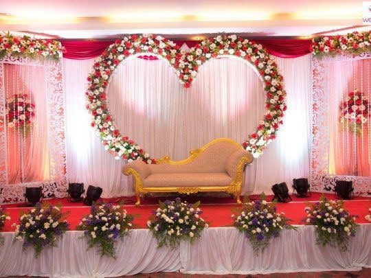 Bharathi Events decoration 31