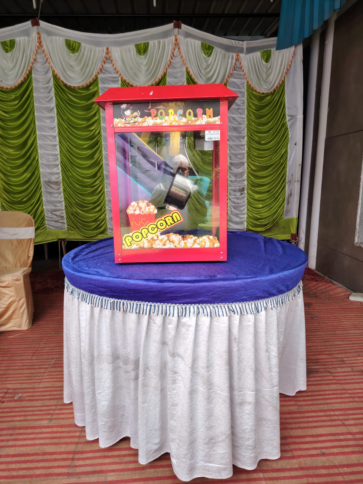 Bharathi Events decoration 168