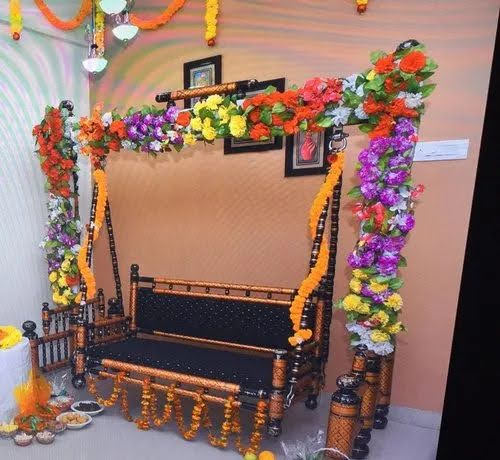Bharathi Events decoration 177