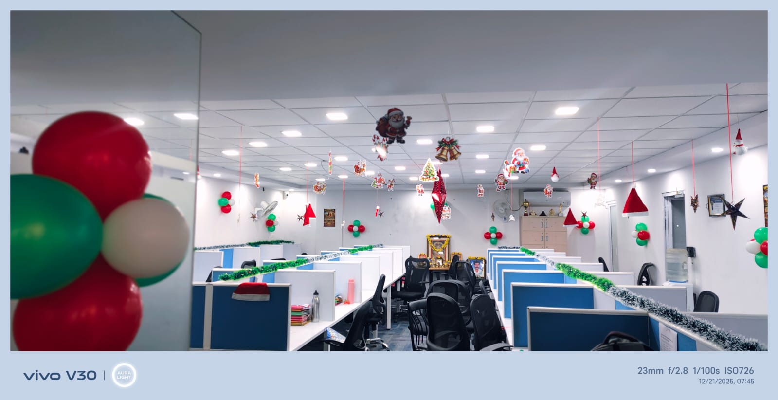 Bharathi Events decoration 30