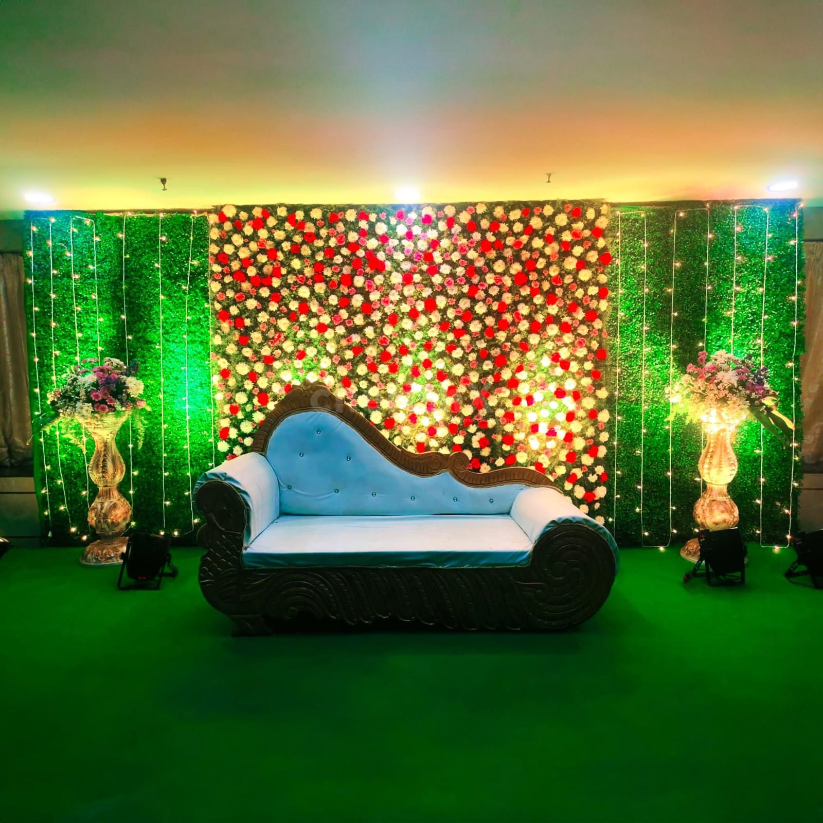 Bharathi Events decoration 112