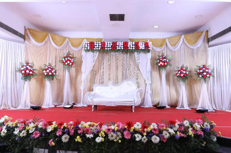 Bharathi Events decoration 185