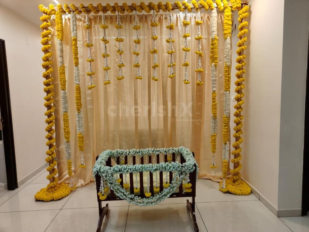Bharathi Events decoration 129