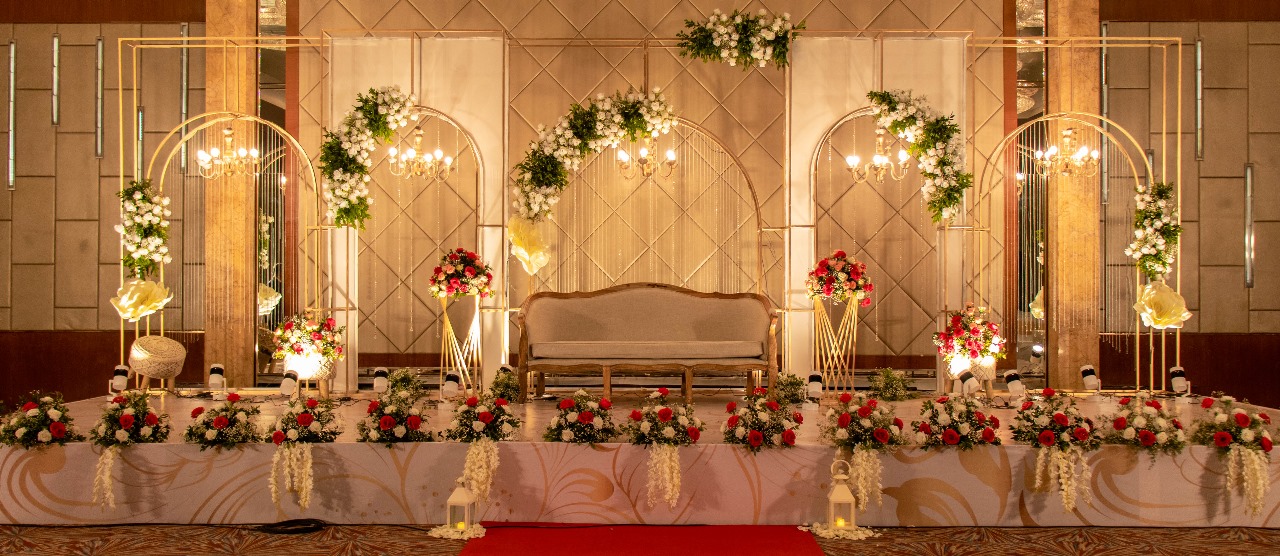 Bharathi Events decoration 148