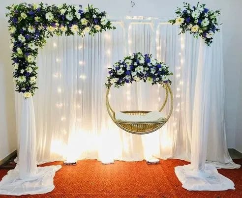 Bharathi Events decoration 210