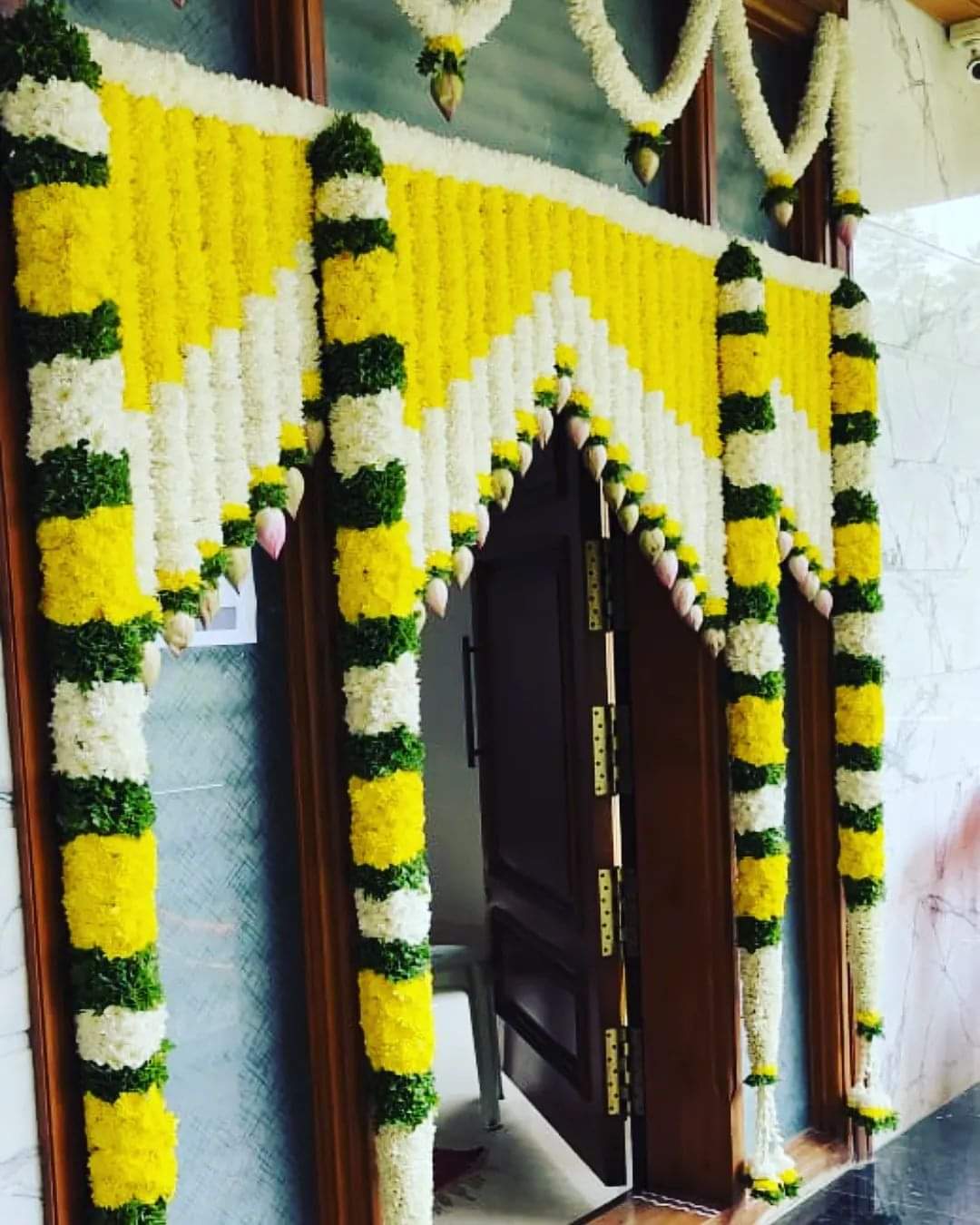 Bharathi Events decoration 186