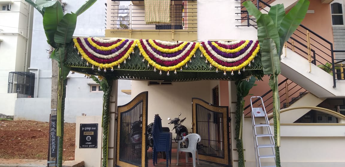 Bharathi Events decoration 82