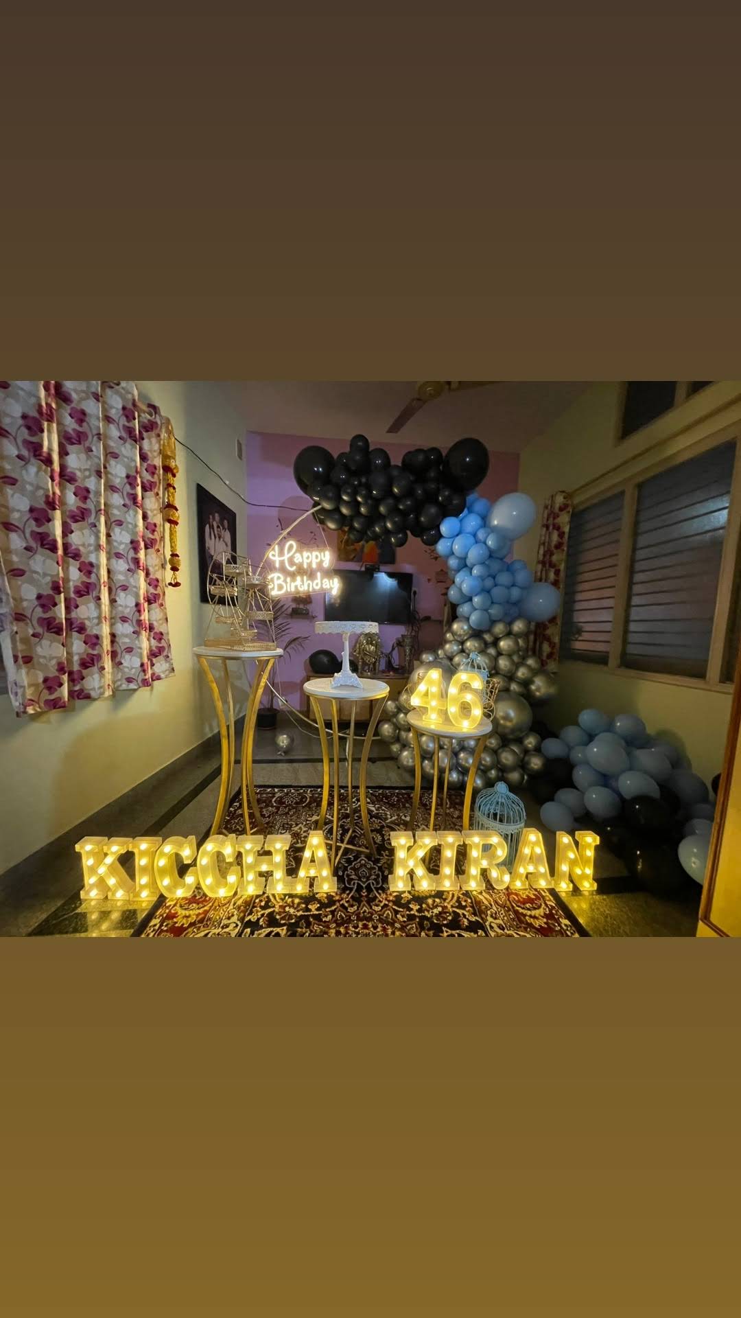 Bharathi Events decoration 68