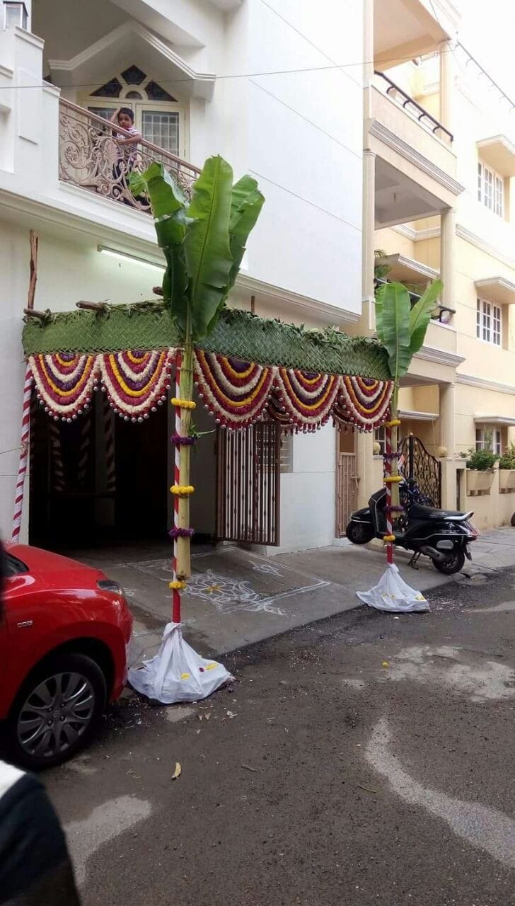 Bharathi Events decoration 67