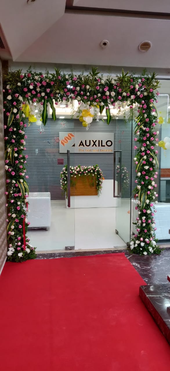 Bharathi Events decoration 136