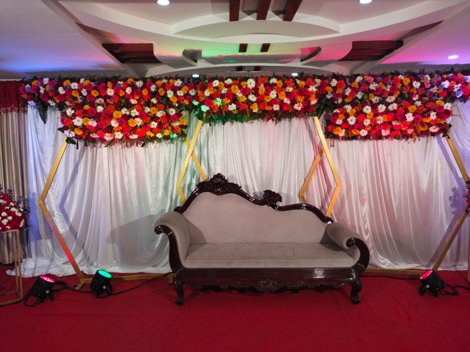 Bharathi Events decoration 181