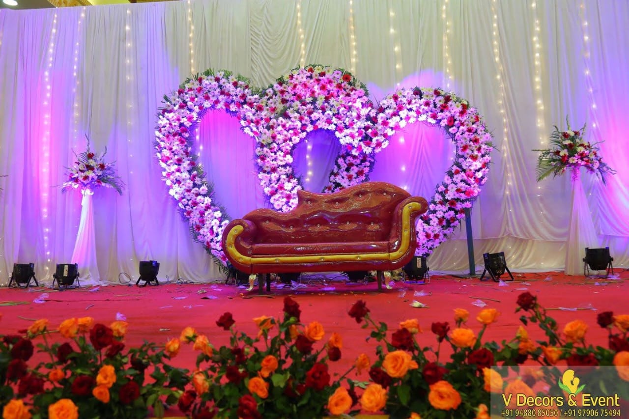 Bharathi Events decoration 203