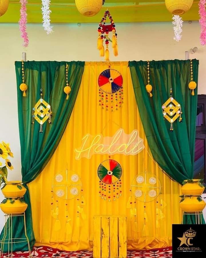 Bharathi Events decoration 83