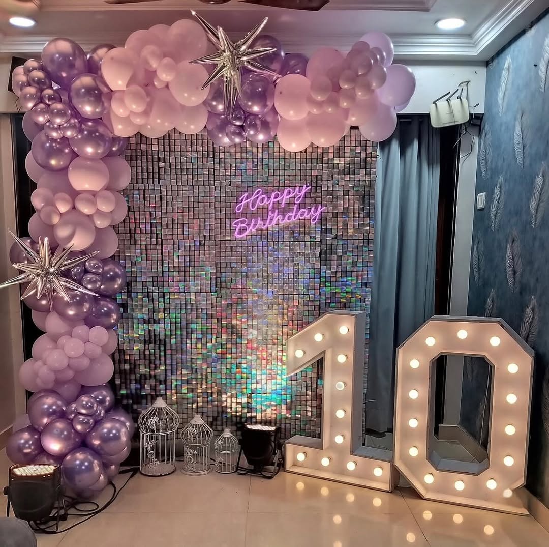 Bharathi Events decoration 1