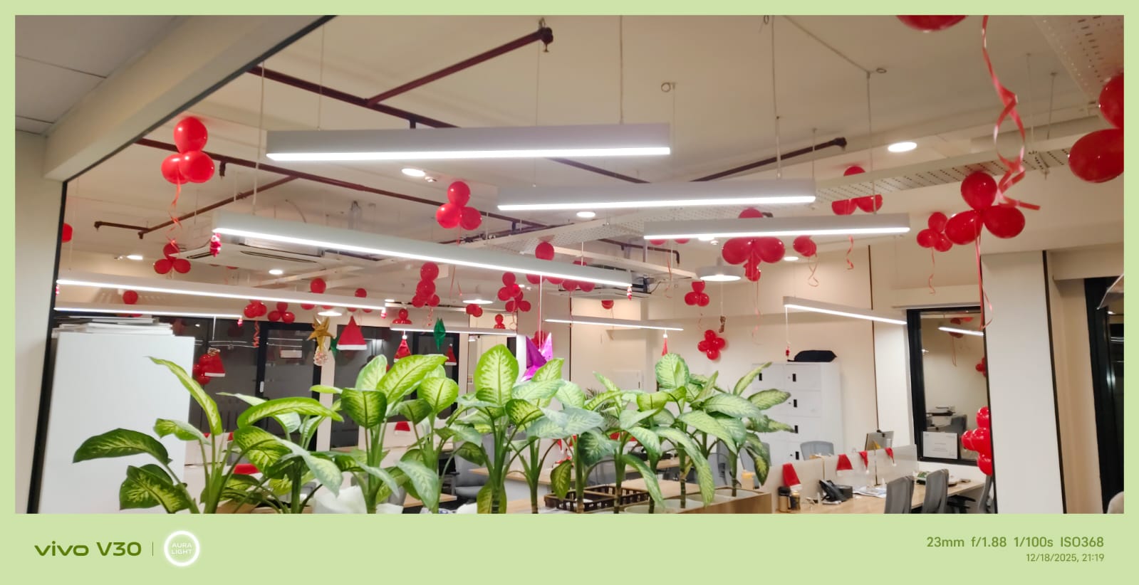 Bharathi Events decoration 137