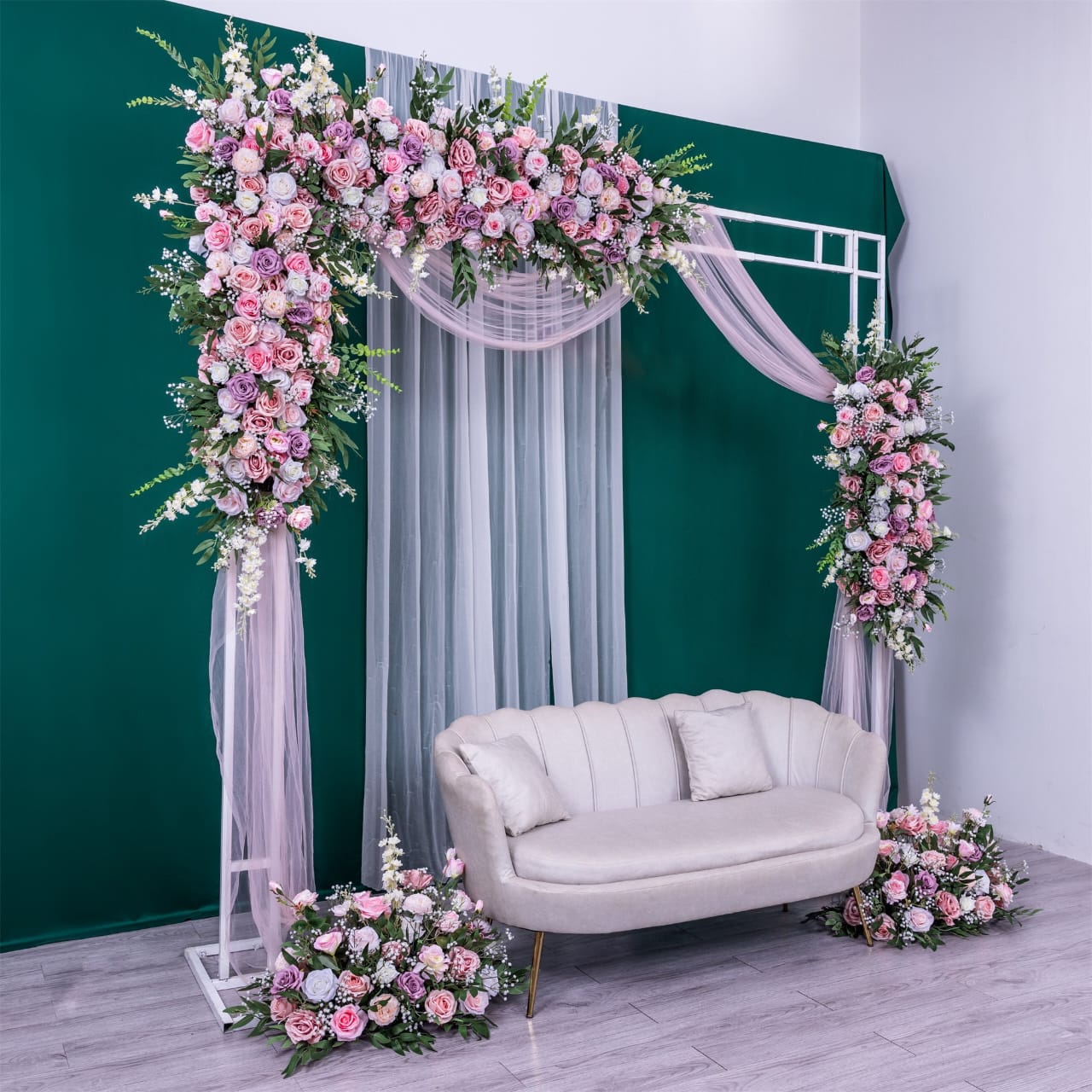 Bharathi Events decoration 102