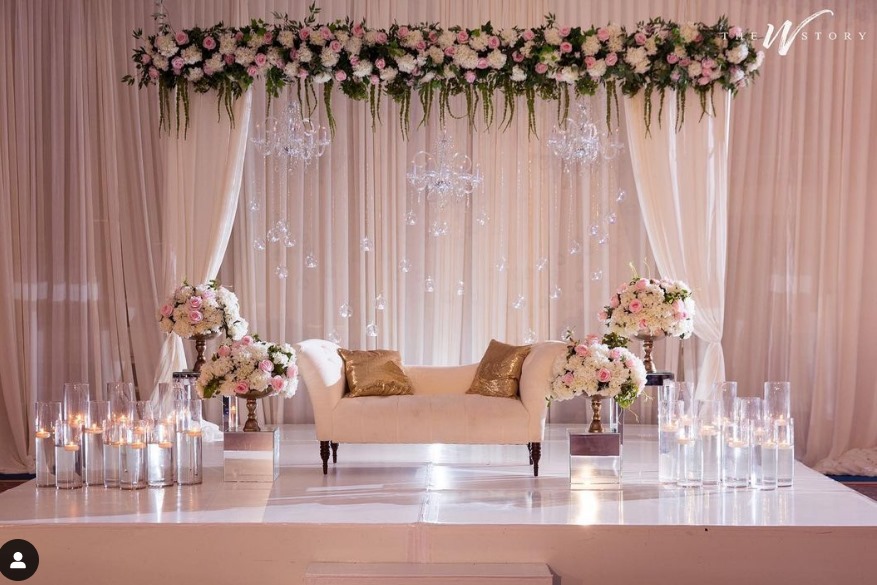 Bharathi Events decoration 84