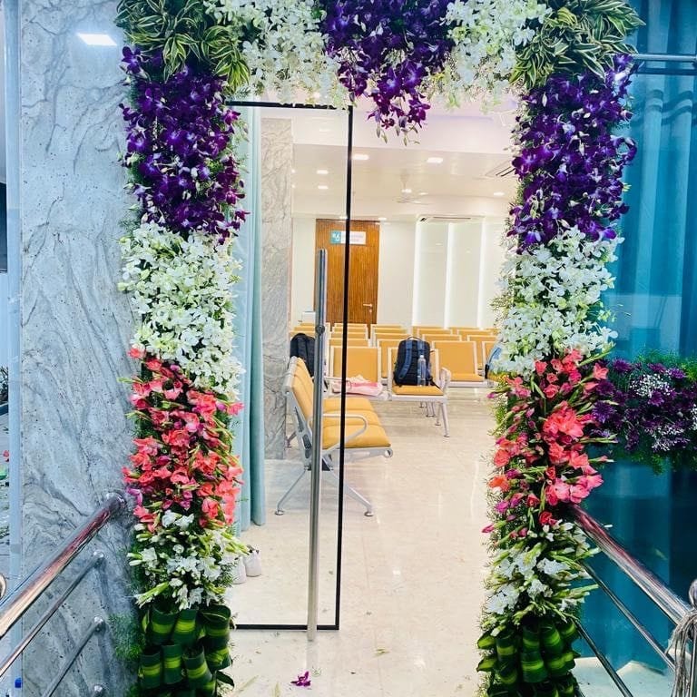 Bharathi Events decoration 158