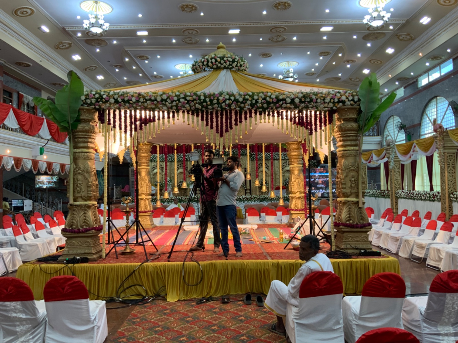 Bharathi Events decoration 191
