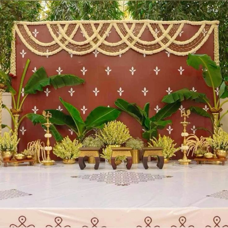 Bharathi Events decoration 89