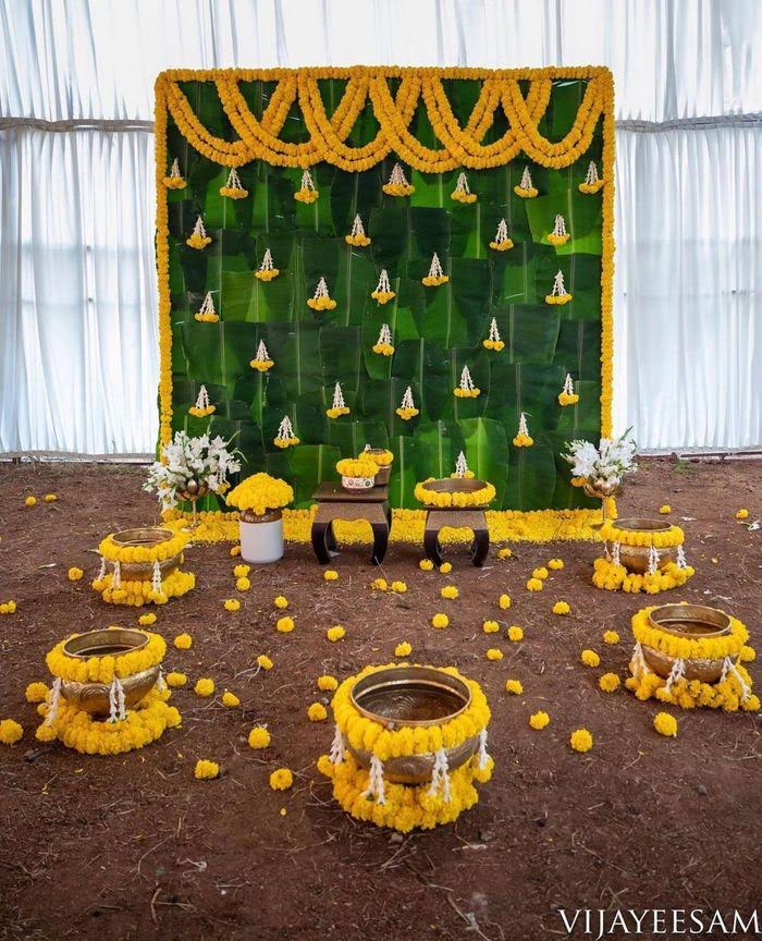 Bharathi Events decoration 205
