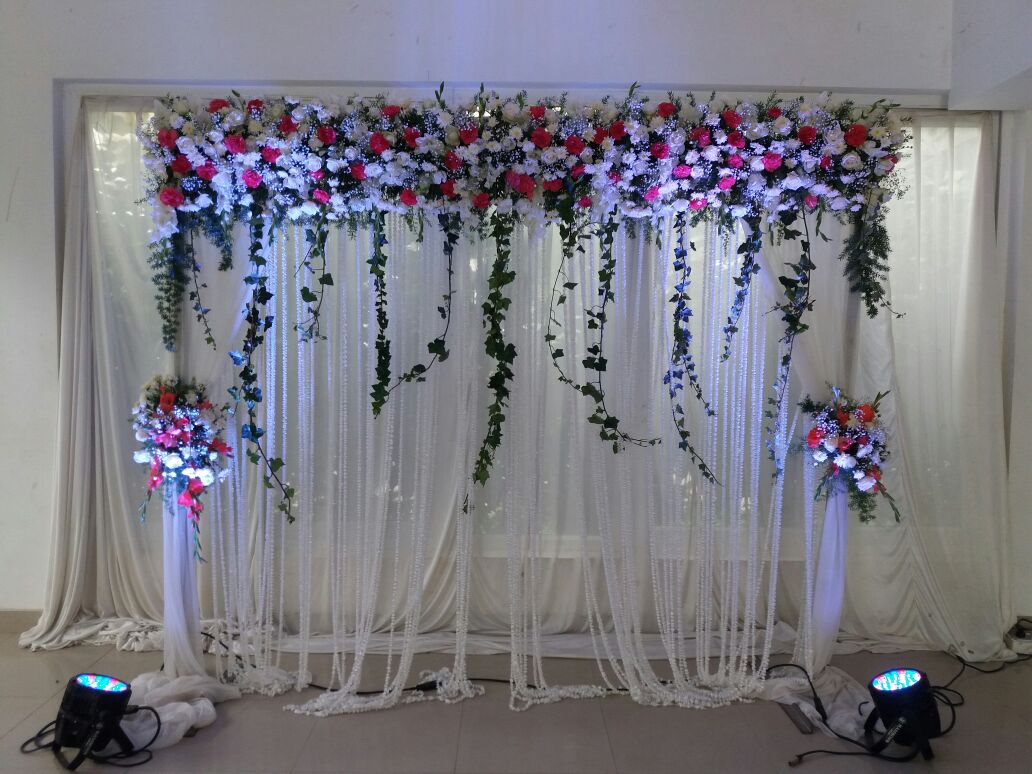 Bharathi Events decoration 133
