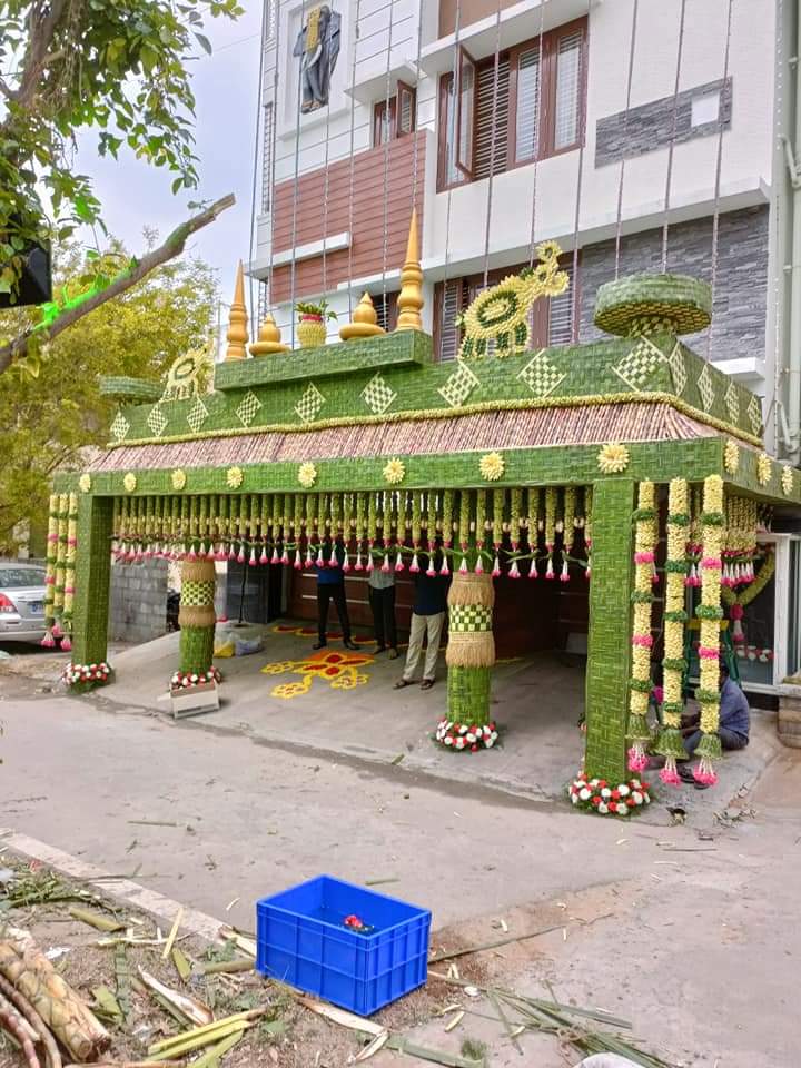 Bharathi Events decoration 51