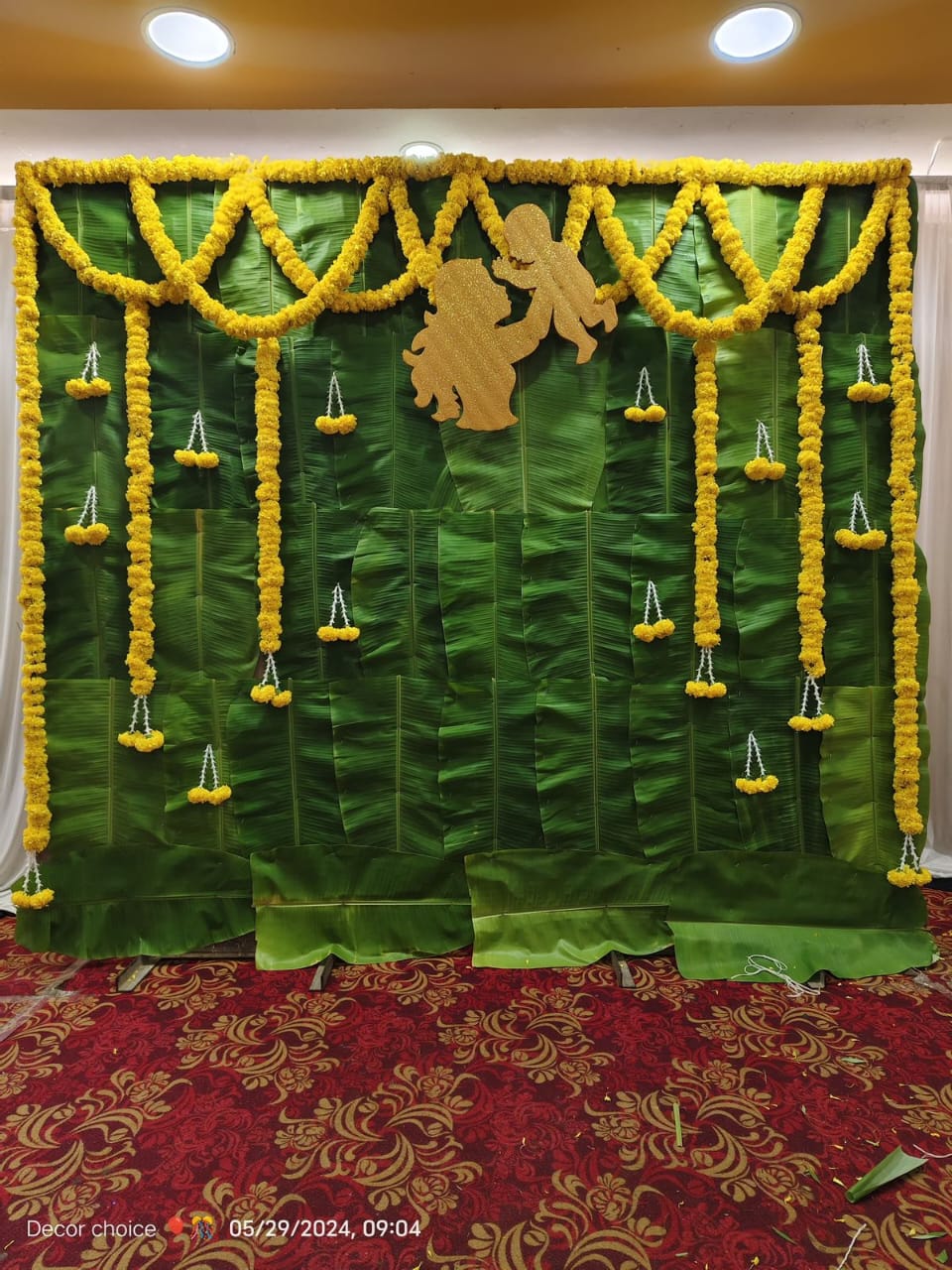 Bharathi Events decoration 207